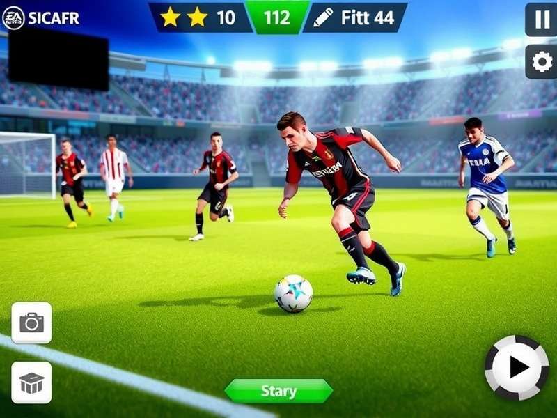 Key Features of FIFA Mobile Master FIFA Mobile Master Game Features